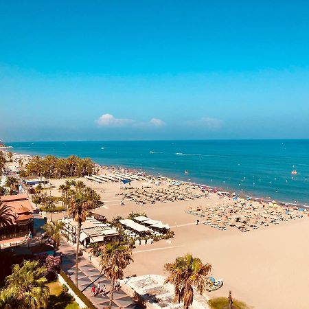 La Carihuela - Apartamento De 3 Dormitorios -A 300Mtrs De La Playa Торремолинос Экстерьер фото