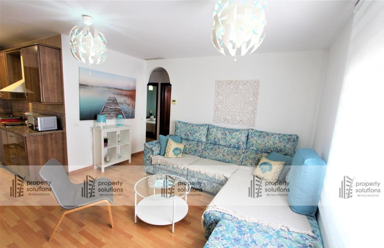 La Carihuela - Apartamento De 3 Dormitorios -A 300Mtrs De La Playa Торремолинос Экстерьер фото