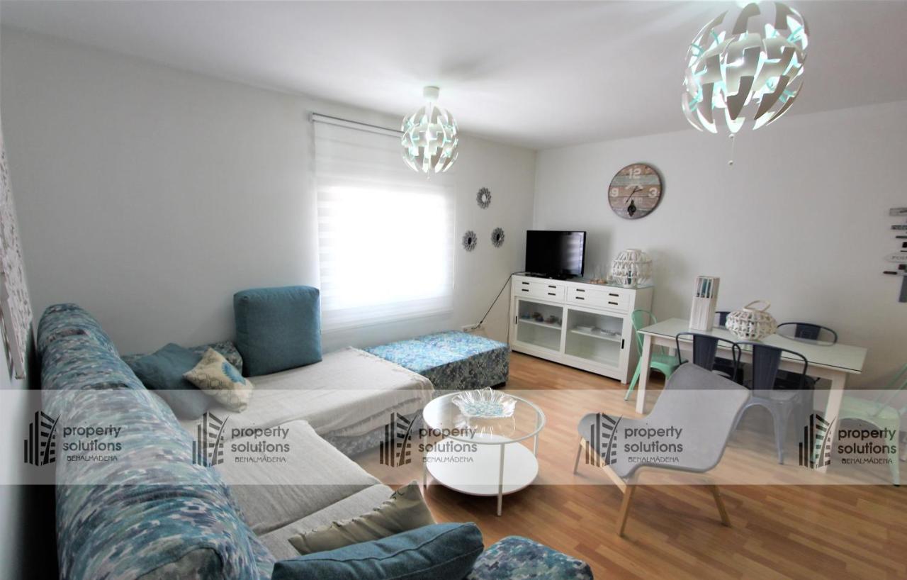 La Carihuela - Apartamento De 3 Dormitorios -A 300Mtrs De La Playa Торремолинос Экстерьер фото