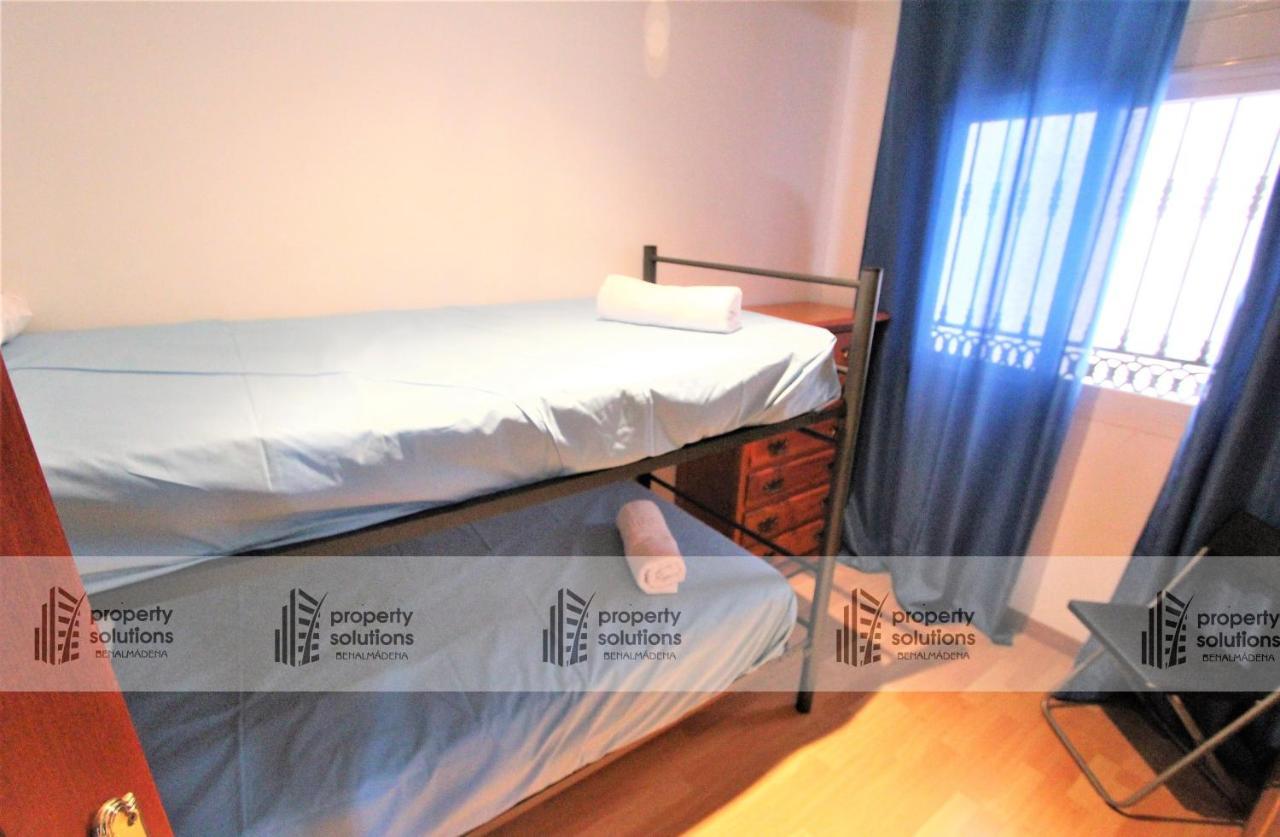 La Carihuela - Apartamento De 3 Dormitorios -A 300Mtrs De La Playa Торремолинос Экстерьер фото